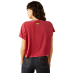 Picture of Ariat 10062911 Sendero Slow Horses T-Shirt
