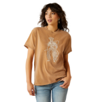 Picture of Ariat 10062917 Buckaroo T-Shirt