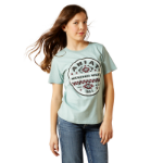 Picture of Ariat 10063750 Ariat SW Brand Lock Up T-Shirt