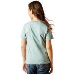 Picture of Ariat 10063750 Ariat SW Brand Lock Up T-Shirt