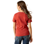 Picture of Ariat 10063751 Ariat SW Logo Landscape T-Shirt