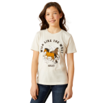 Picture of Ariat 10063752 Ariat Wild Like the West T-Shirt
