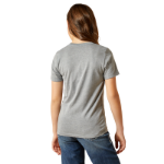 Picture of Ariat 10063753 Ariat Buck Up T-Shirt