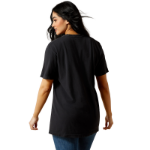 Picture of Ariat 10063756 Ariat Boot Cloche T-Shirt