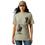 Picture of Ariat 10063758 Ariat Sketchy Cowboy T-Shirt