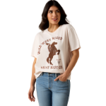 Picture of Ariat 10063764 Ariat Wild West Rodeo T-Shirt