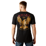 Picture of Ariat 10065898 Ariat Rustic Eagle T-Shirt