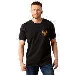 Picture of Ariat 10065898 Ariat Rustic Eagle T-Shirt