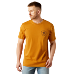 Picture of Ariat 10065899 Ariat Big Bull Rider T-Shirt
