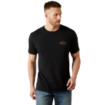 Picture of Ariat 10065936 Ariat Maximal Collage T-Shirt