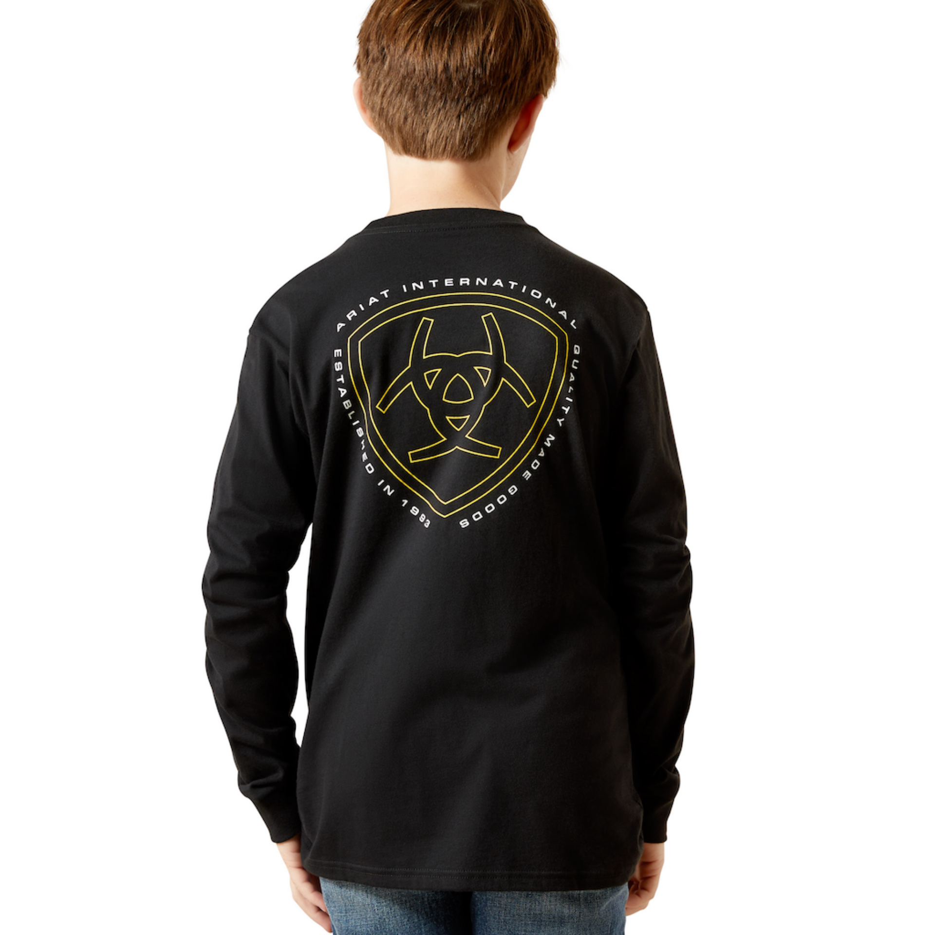 Picture of Ariat 10065978 Ariat Easy Rider T-Shirt