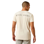 Picture of Ariat 10072362 No Guts No Glory PBR T-Shirt
