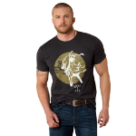 Picture of Ariat 10072363 No Guts No Glory PBR T-Shirt