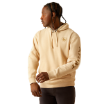 Picture of Ariat 10055411 Ariat Logo Hoodie