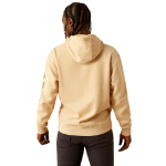 Picture of Ariat 10055411 Ariat Logo Hoodie