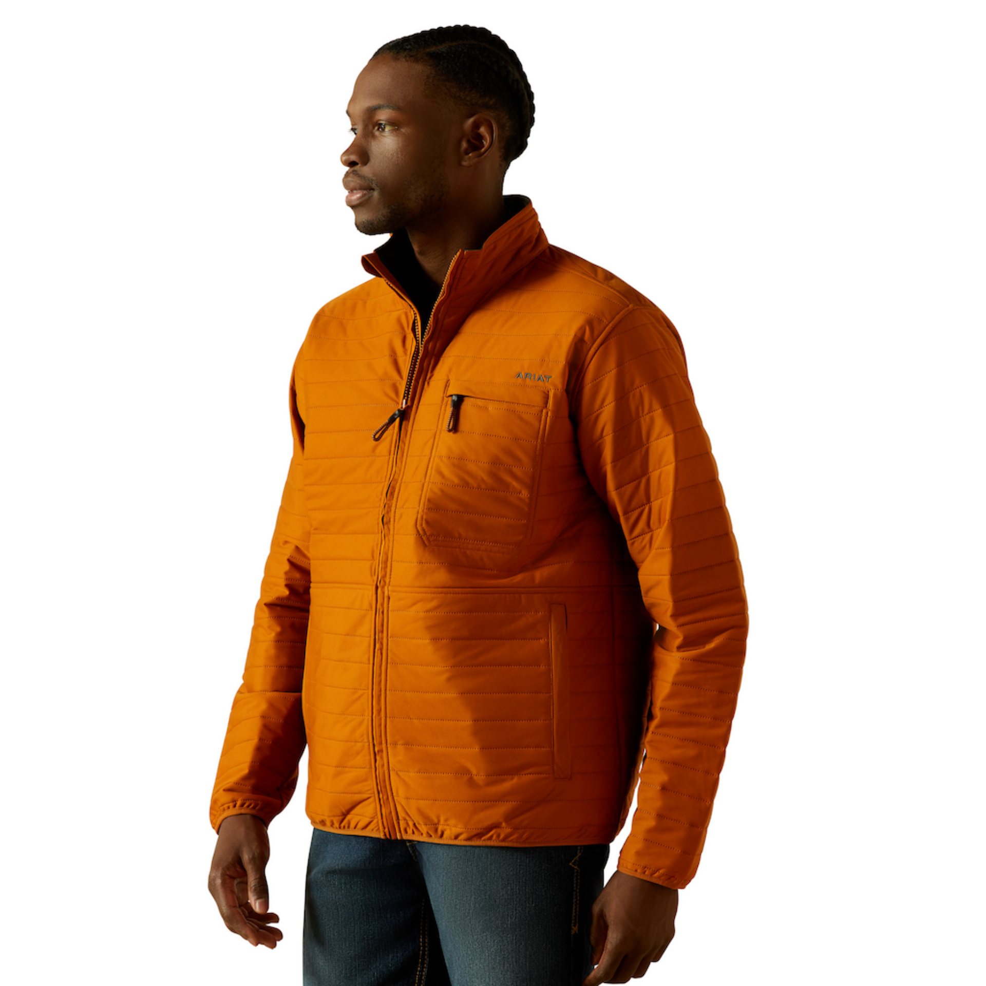 Picture of Ariat 10062263 Wylie Jacket