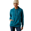 Picture of Ariat 10062272 Ariat Logo 2.0 Hoodie