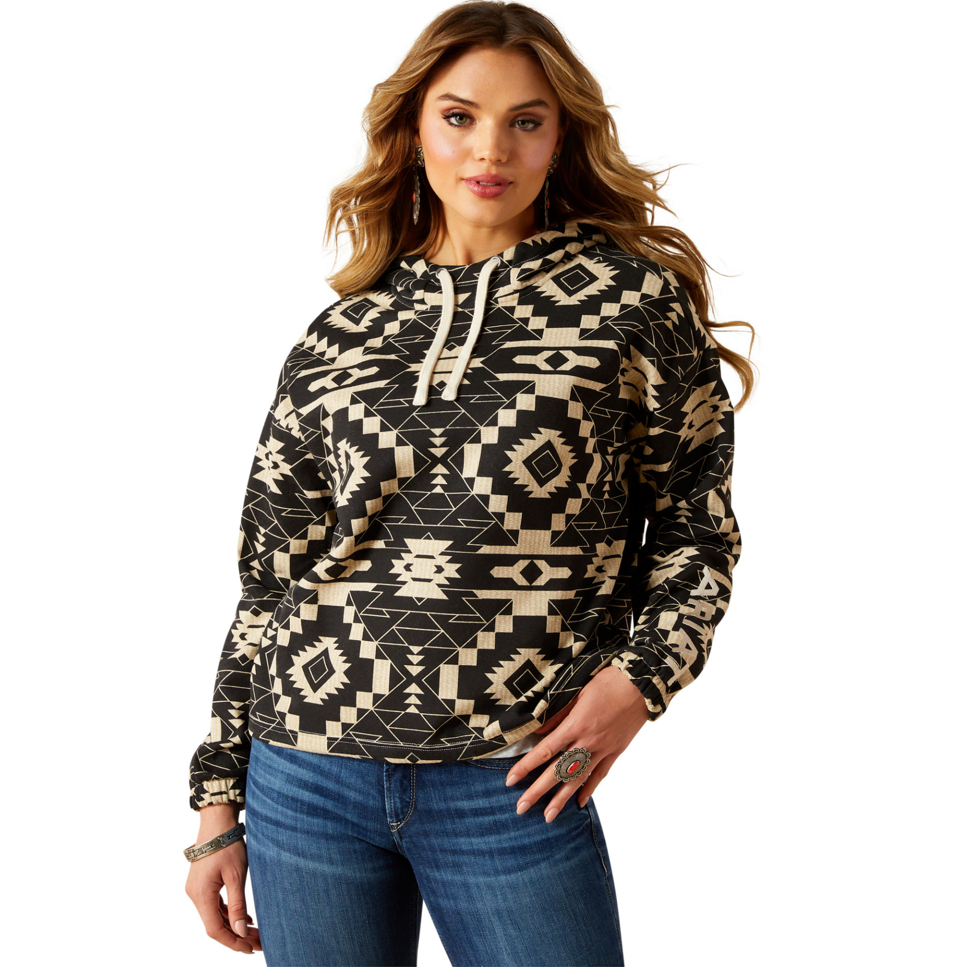 Picture of Ariat 10062312 Essential Hoodie