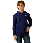 Picture of Ariat 10062464 Ariat Woodshop Stack Hoodie