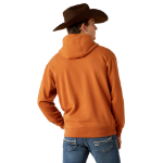 Picture of Ariat 10062493 Ariat Stitch Shield Logo Hoodie