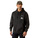 Picture of Ariat 10062496 Ariat Sponsor Patriot Hoodie