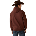 Picture of Ariat 10062500 Ariat Carlsbad Canyon Hoodie