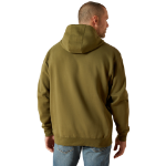 Picture of Ariat 10062501 Ariat Embossed Logo Hoodie