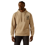 Picture of Ariat 10062502 Ariat Drinking Buddies Hoodie