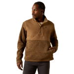 Picture of Ariat 10062678 Caldwell Reinforced Snap Sweater