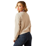 Picture of Ariat 10062736 Essential Crew Sweatshirt