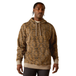 Picture of Ariat 10062818 All Over Print Hoodie