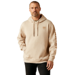 Picture of Ariat 10065838 Ariat Logo Hoodie