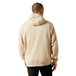 Picture of Ariat 10065838 Ariat Logo Hoodie
