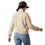 Picture of Ariat 10065868 High Noon 1/2 Zip Pullover