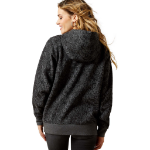 Picture of Ariat 10065872 Snake Sheen Hoodie
