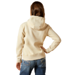 Picture of Ariat 10065937 Western Blocks Hoodie