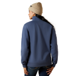 Picture of Ariat 10065973 Quarry 1/2 Zip Sweatshirt