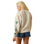 Picture of Ariat 10070724 Riata Sweatshirt