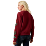 Picture of Ariat 10070726 Riata Sweatshirt