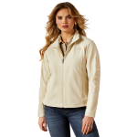 Picture of Ariat 10062306 Ariat Logo Softshell Jacket