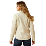 Picture of Ariat 10062306 Ariat Logo Softshell Jacket