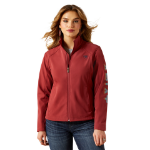 Picture of Ariat 10062307 Ariat Logo Softshell Jacket
