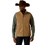Picture of Ariat 10062391 Vernon Softshell Vest