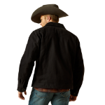 Picture of Ariat 10062438 Canvas Rancher Jacket