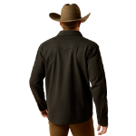 Picture of Ariat 10062440 Cattleman Shirt Jacket