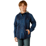 Picture of Ariat 10062466 Hicks Retro Shirt Jacket