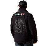 Picture of Ariat 10062577 Pioneer Stretchshell Mexico Jacket