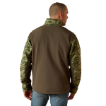 Picture of Ariat 10062582 Logo Softshell Jacket