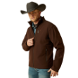 Picture of Ariat 10062585 Logo Softshell Jacket