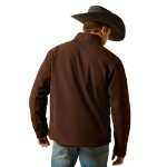 Picture of Ariat 10062585 Logo Softshell Jacket